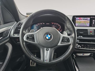 2020 BMW X3 M40i