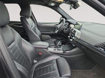 2020 BMW X3 M40i