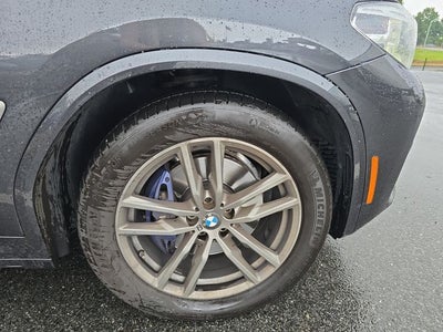 2020 BMW X3 M40i