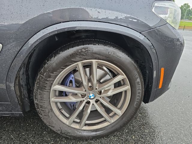 2020 BMW X3 M40i