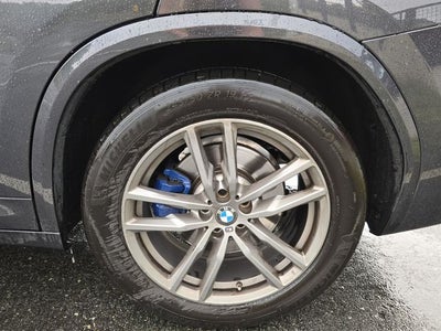 2020 BMW X3 M40i