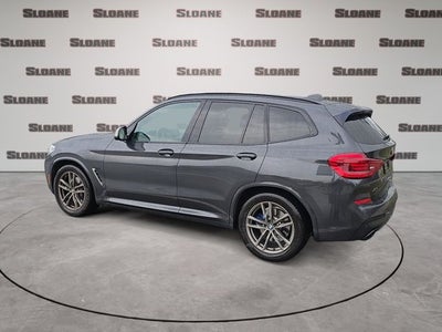 2020 BMW X3 M40i