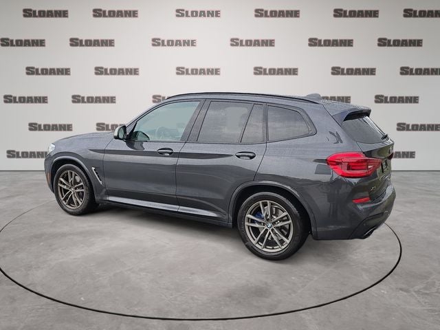 2020 BMW X3 M40i