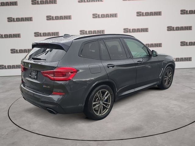 2020 BMW X3 M40i