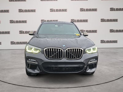 2020 BMW X3 M40i