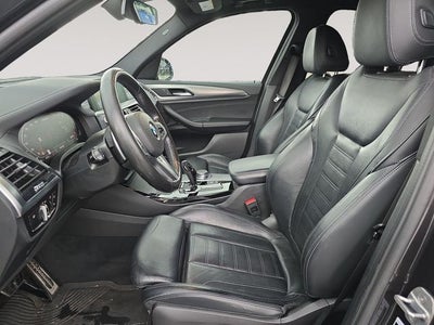 2020 BMW X3 M40i