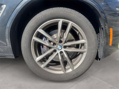 2020 BMW X3 M40i