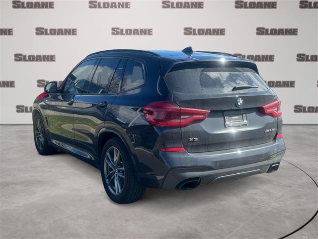 2020 BMW X3 M40i
