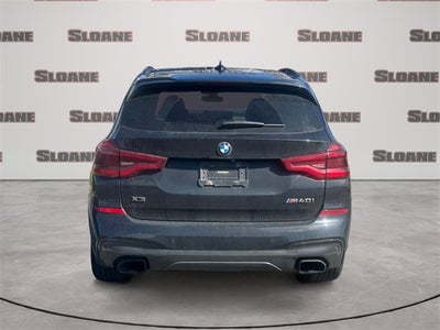 2020 BMW X3 M40i