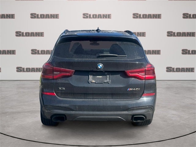 2020 BMW X3 M40i
