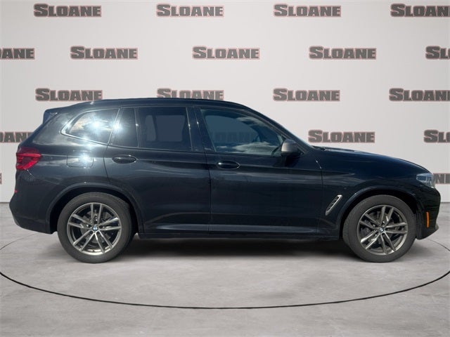 2020 BMW X3 M40i