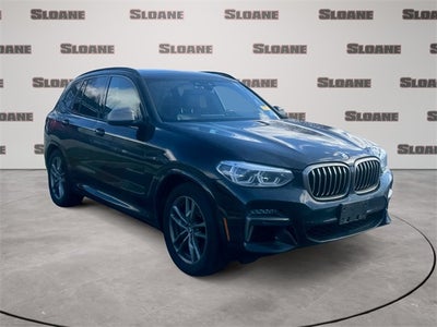 2020 BMW X3 M40i