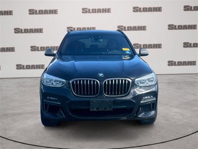 2020 BMW X3 M40i