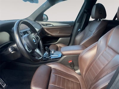 2020 BMW X3 M40i