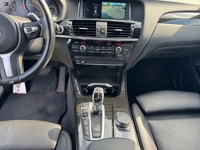 2017 BMW X4 xDrive28i