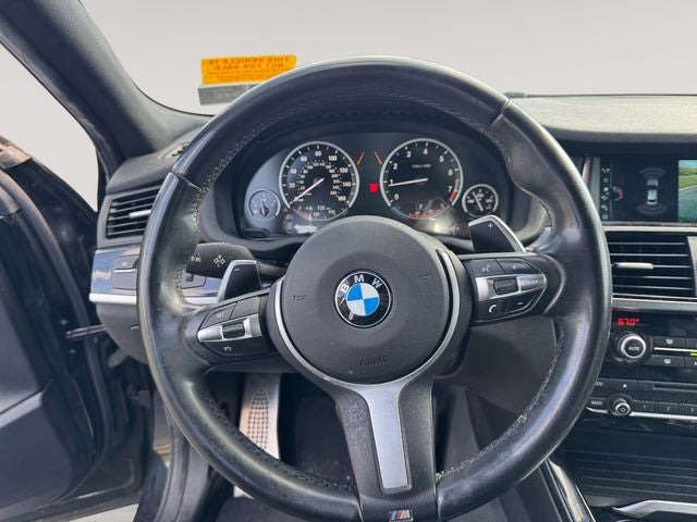 2017 BMW X4 xDrive28i