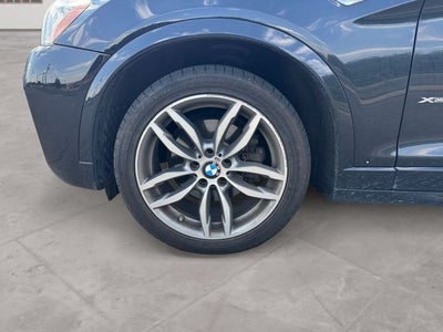 2017 BMW X4 xDrive28i