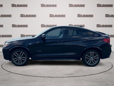 2017 BMW X4 xDrive28i