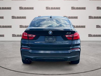 2017 BMW X4 xDrive28i