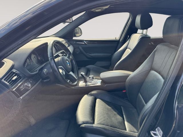 2017 BMW X4 xDrive28i