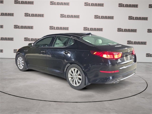 2014 Kia Optima EX