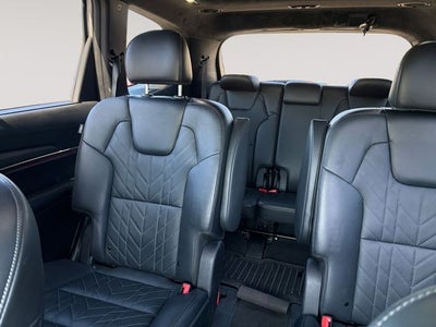 2024 Kia Telluride SX-Prestige X-Line