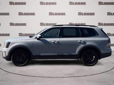 2024 Kia Telluride SX-Prestige X-Line