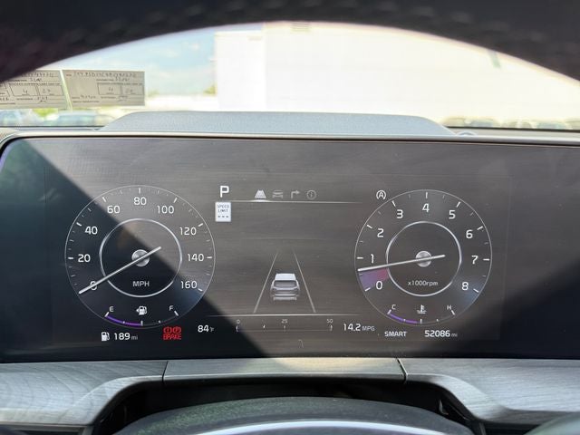 2024 Kia Telluride SX-Prestige X-Line