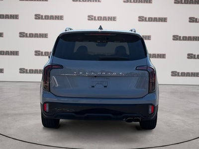2024 Kia Telluride SX-Prestige X-Line
