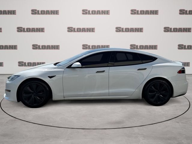 2021 Tesla Model S Long Range