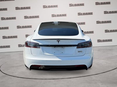 2021 Tesla Model S Long Range
