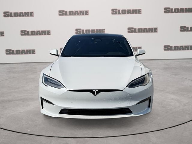 2021 Tesla Model S Long Range