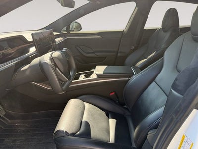 2021 Tesla Model S Long Range
