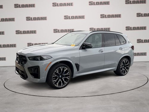 2026 BMW X5 M Competition