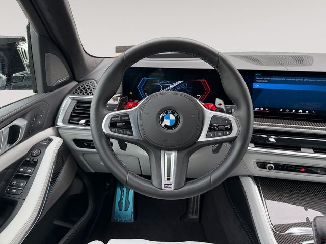2026 BMW X5 M Competition