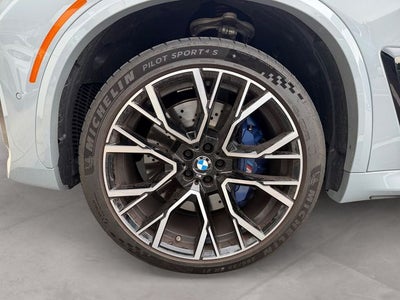 2026 BMW X5 M Competition