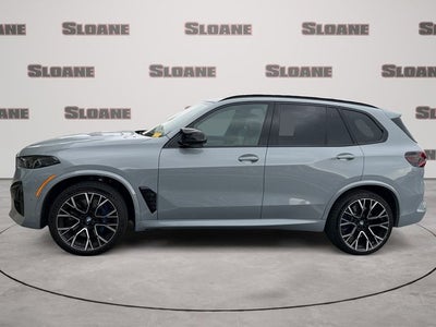 2026 BMW X5 M Competition