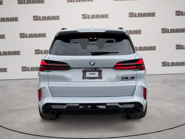 2026 BMW X5 M Competition