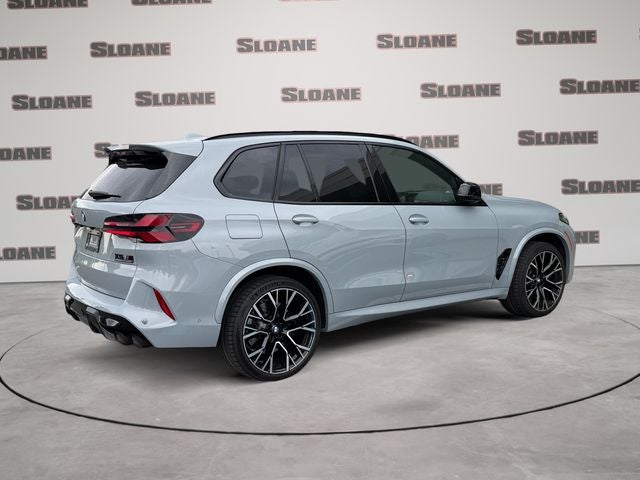 2026 BMW X5 M Competition