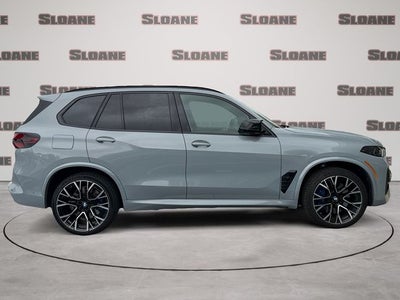2026 BMW X5 M Competition