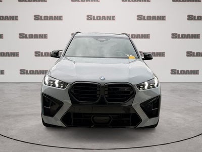 2026 BMW X5 M Competition