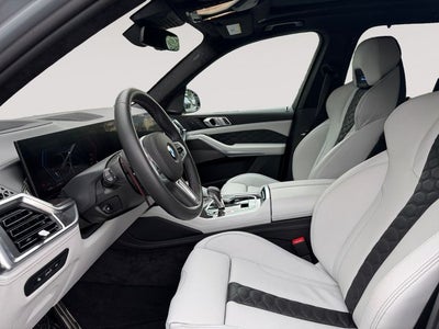 2026 BMW X5 M Competition