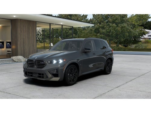 2026 BMW X5 M Competition
