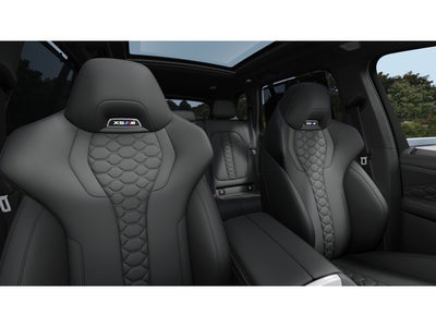 2026 BMW X5 M Competition