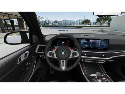 2026 BMW X5 M Competition
