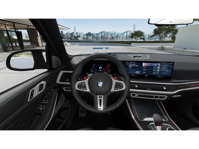 2026 BMW X5 M Competition
