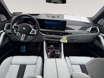 2026 BMW X5 M Competition