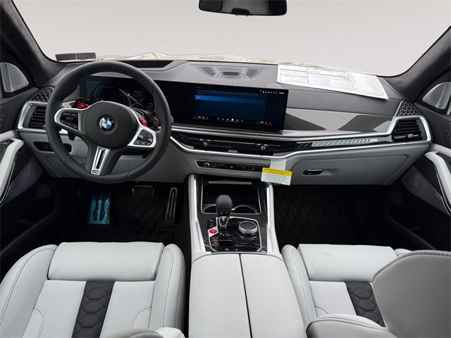 2026 BMW X5 M Competition