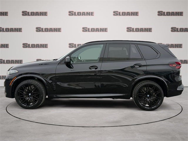2026 BMW X5 M Competition