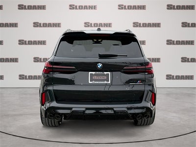 2026 BMW X5 M Competition